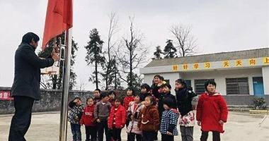 爱心捐赠，情满校园——欧帝科技公益捐赠活动