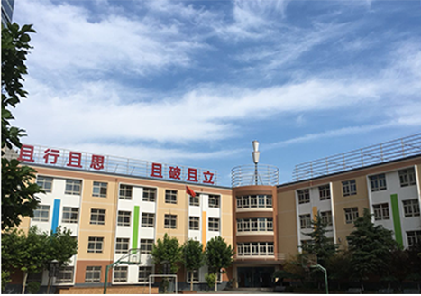 蓬莱司家庄实验小学迎来智慧教室互动黑板