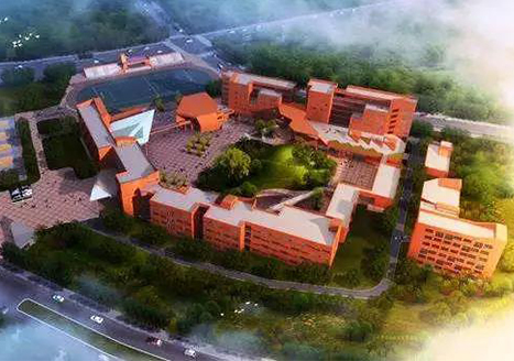 欧帝科技智慧教室互动黑板成功入驻平邑思源实验学校