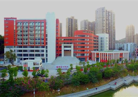 重塑教学生态，欧帝助力福州七中建设智慧课堂