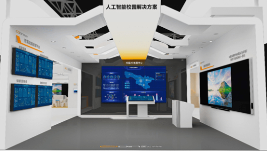 教育和技术属性的融合，智慧课堂为传统教室赋能创新