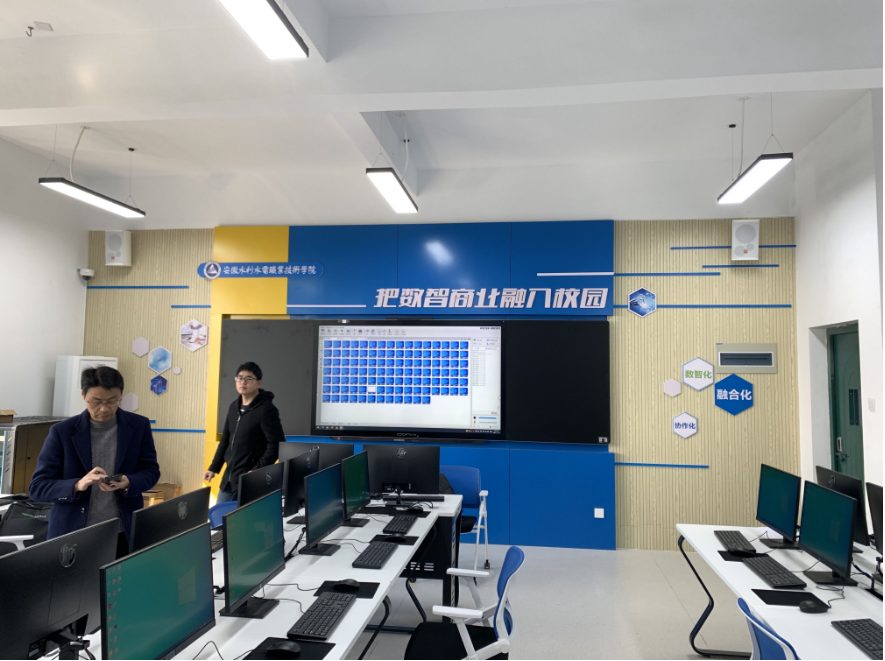 欧帝科技构建智慧黑板数字教育解决方案生态 让数字化深入每一个教学场景