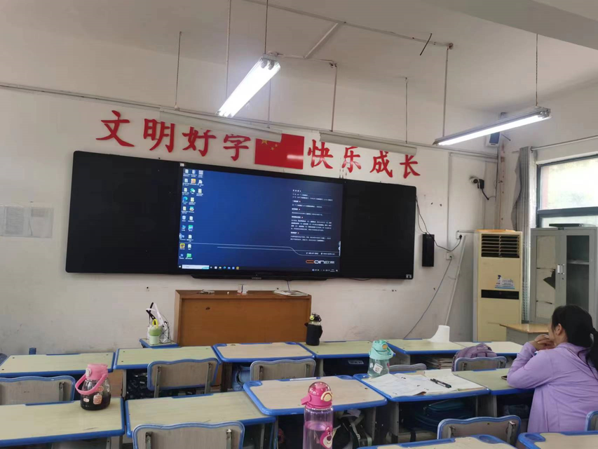 欧帝科技智慧黑板：实训教育的新引擎
