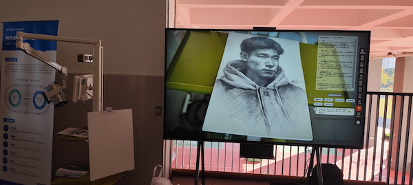 欧帝科技亮相苏州市人工智能教育展示交流会 推动人工智能教育创新发展