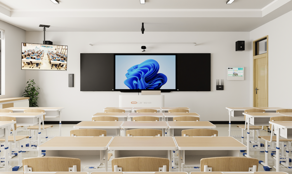 项目制学习+智慧教室：打造面向未来的创新教育模式