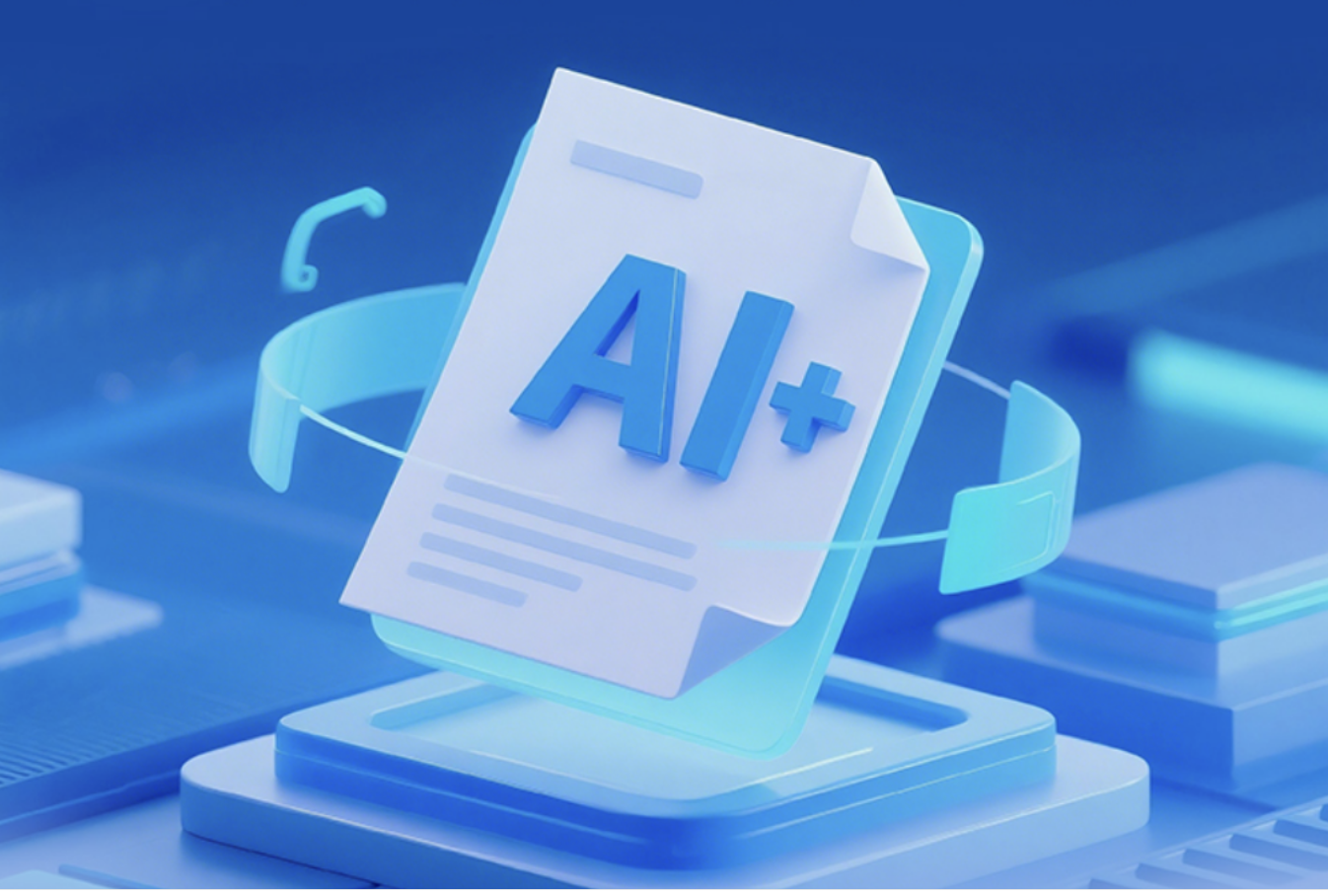 迎接“人工智能+”新浪潮，职业院校的机遇与行动指南